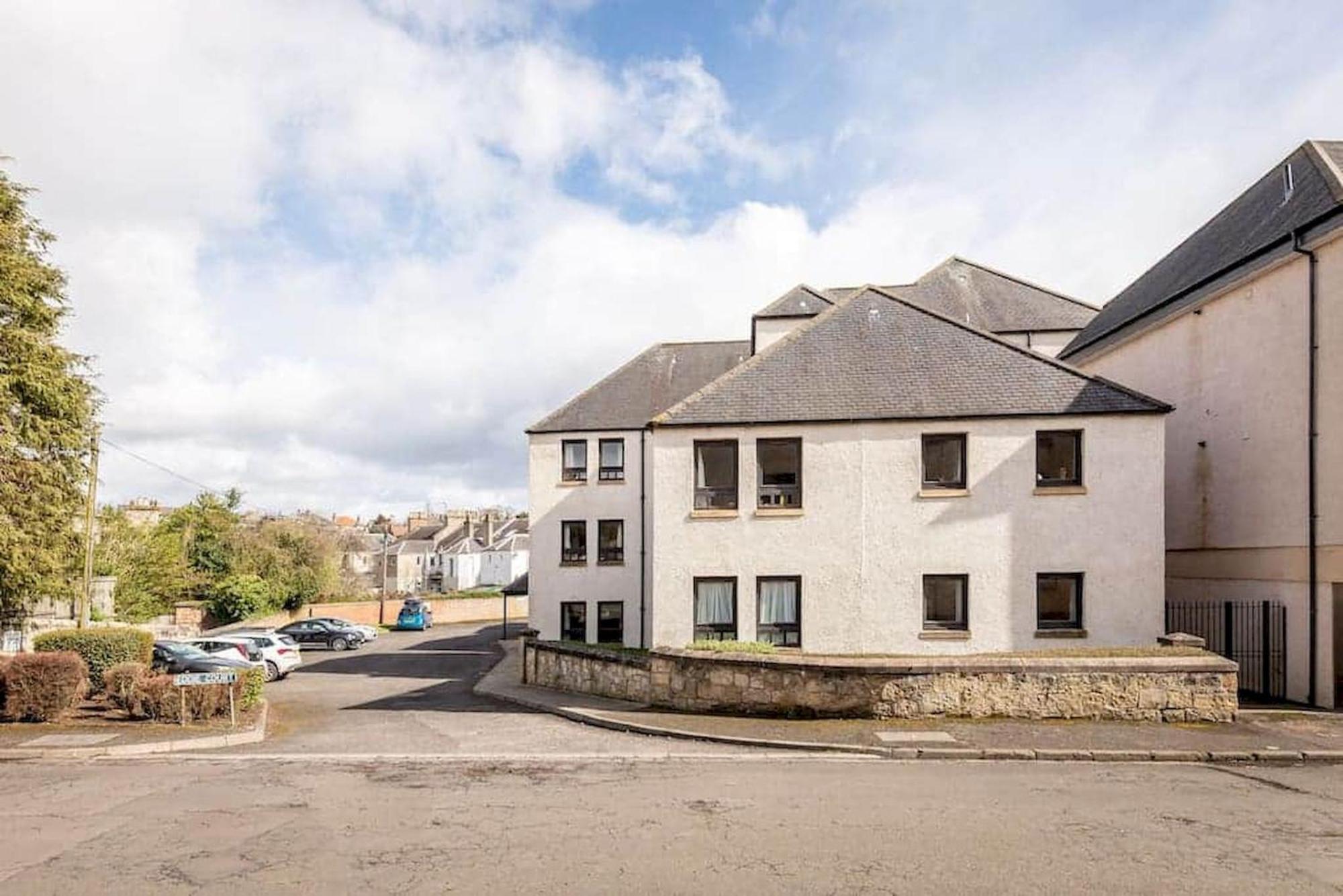 Eddie Court Apartments - No 1 St Andrews Exterior foto